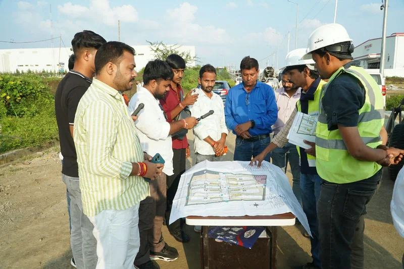 सेवा संकल्प अभियान: बिहार से आए 16 सोशल मीडिया इंफ्लूएंसर्स ने उज्जैन भ्रमण के अंतिम दिन विभिन्न विकास…