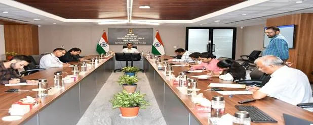 वस्त्र मंत्रालय और इसके संगठनों ने स्वच्छता ही सेवा 2026 के अंतर्गत विभिन्न स्वच्छता एवं जागरूकता गतिविधियों…